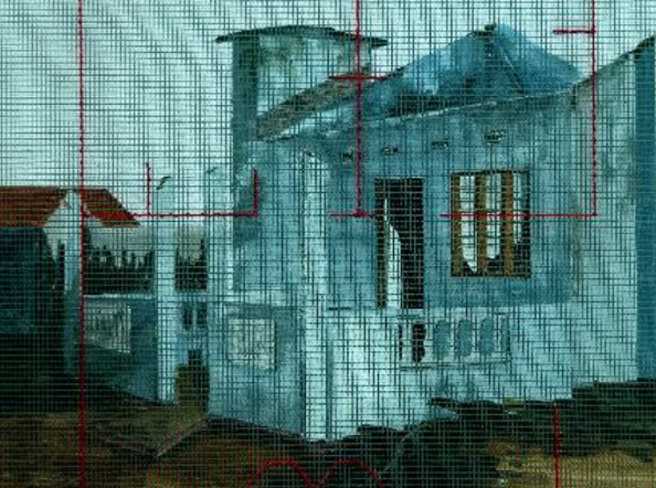 They Need To Break and Mend (i), 2025