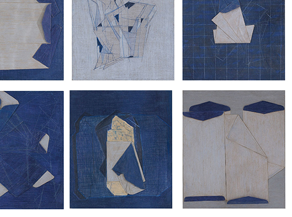 Letter from the horizon (set 12)