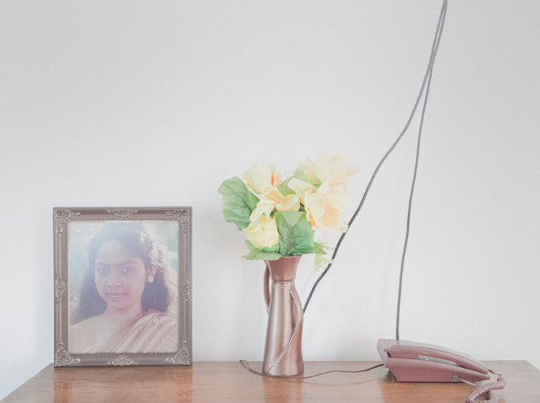 Untitled Suite III, Nirobodhi