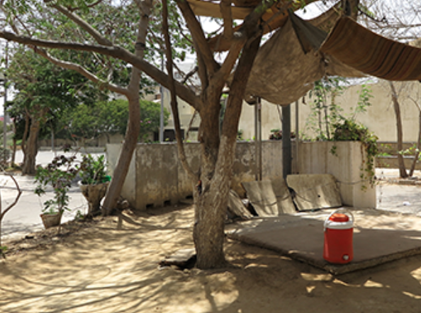 Excerpts from 24.8615° N | 067.0099° E