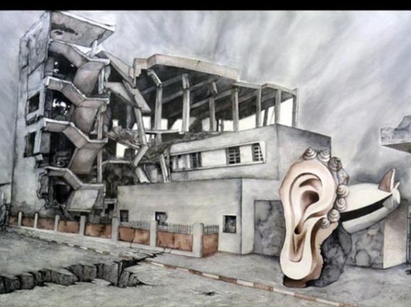 Listening to the Sound of One Hand Clapping