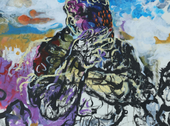 Among The Rubbles, 2018