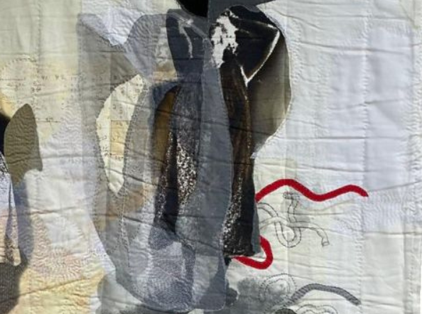 Left Behinder series (Tapestries), 2018