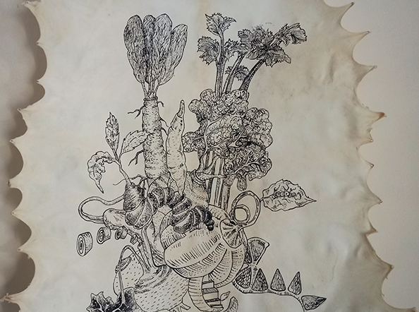 ​Renewal (Begumpura / Ecologies)