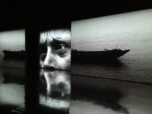 House of Opaque Water