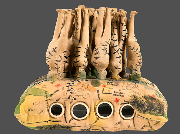 Elevated Utopias I: See No Evil