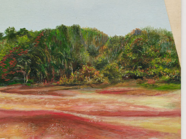 Island in the Sky #9, 2023