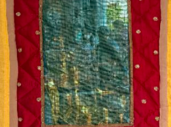 Confessional booth (ii), 2025