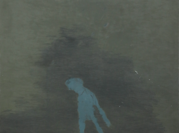 Lonely Figure