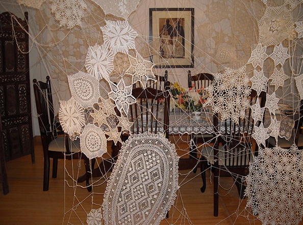 Dinner for Six: Inside Out