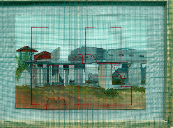 They Need To Break and Mend (v), 2025