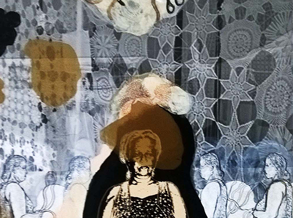 Remembering And Un-remembering The Laced Wall 2