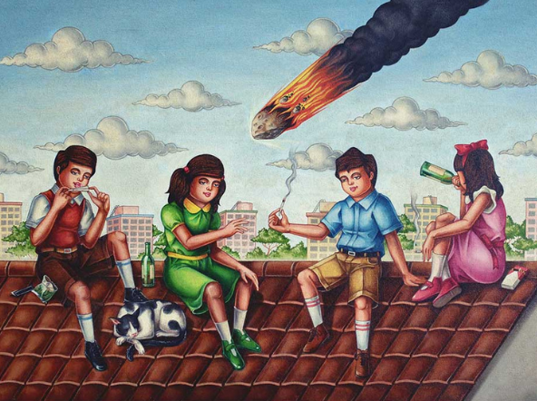 View from Nihil – 1