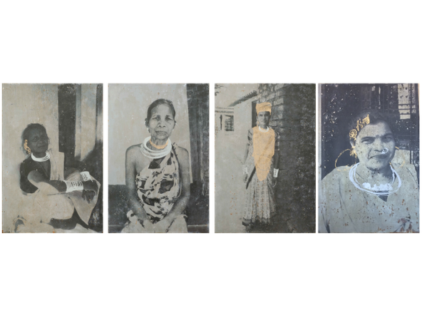 Industrial Portraits - III