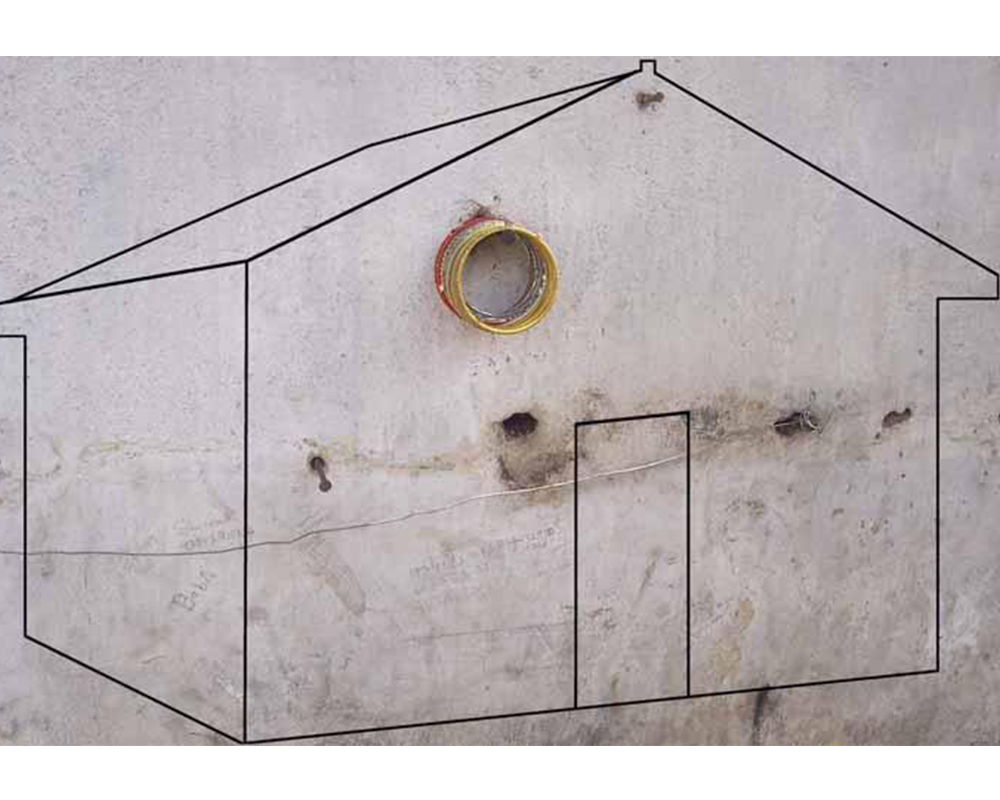 They had their Home here