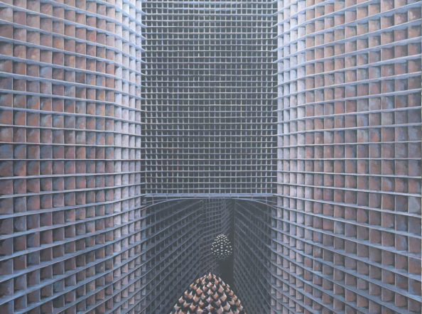 A fountain for an outer occurrence