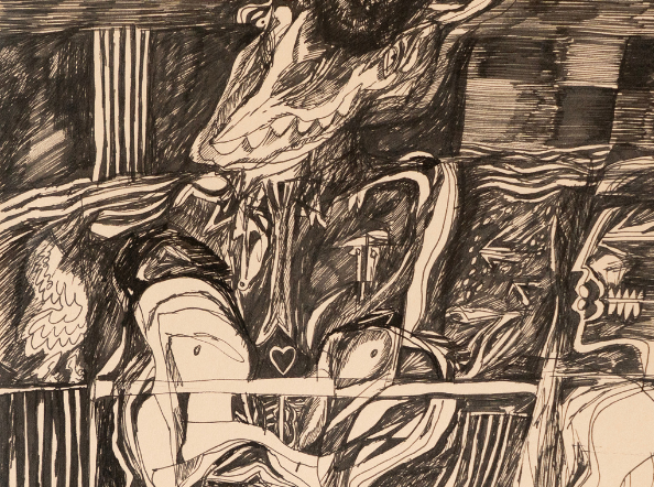 Untitled 27 , 70's