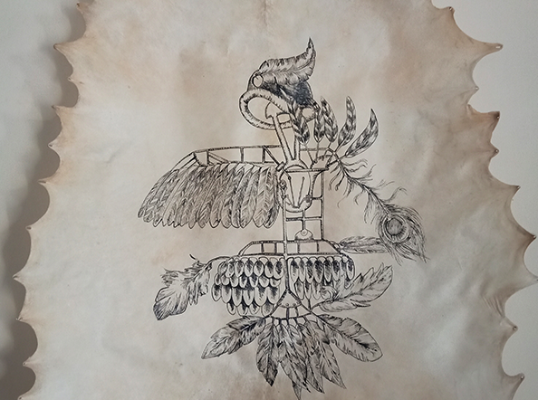 ​Armour (Begumpura / Ecologies)