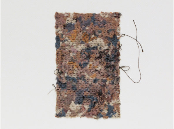 Fluff: She was meant to be an experiment. She no longer is. She is the beginning.