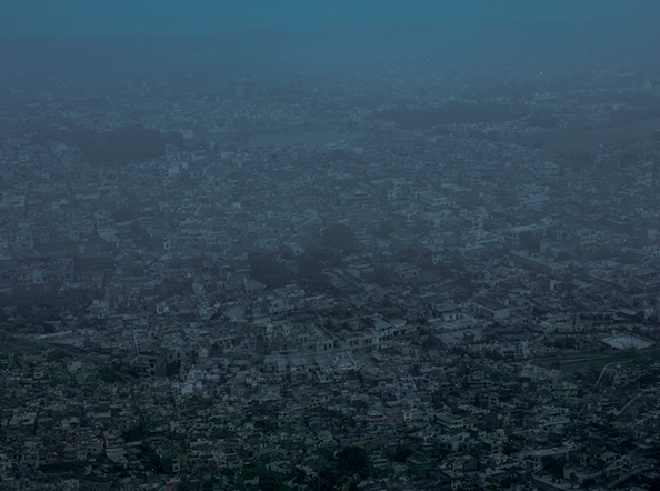 An Elegy for Ecology - 9 (Jaipur, Rajasthan, India)