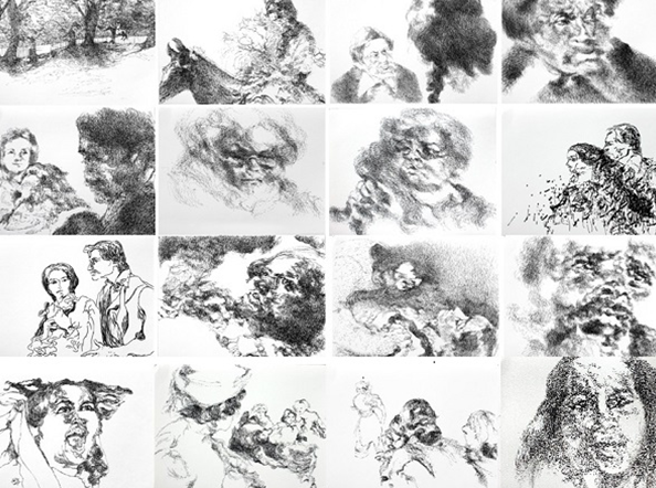 Between Ruth And Javed