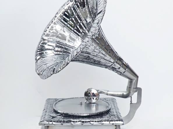 Grandfather’s Gramophone