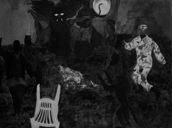 on the cusp of (series)