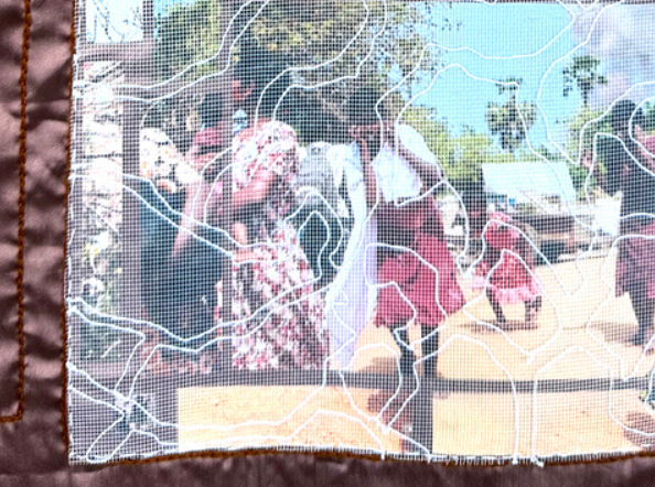 Confessional booth (i), 2025