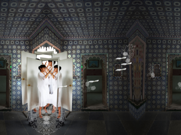 The Space in Between 2