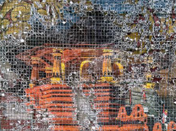 A Place I Once Belonged, 2025