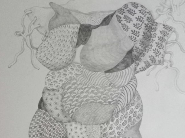 Monumental Dress Series I, 2025