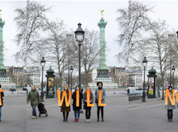 The Boat will not Sink – Paris