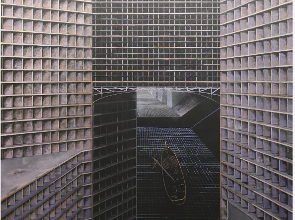 A Universal Shipwreck