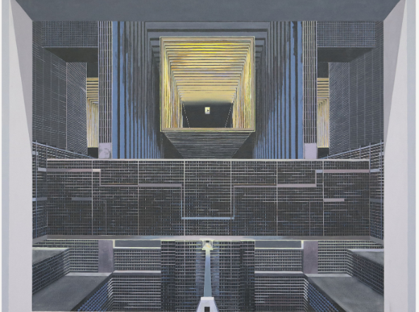 A gravitational fiction