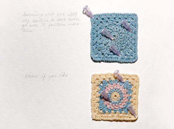 Notes and patterns for losing/jumping time - 07