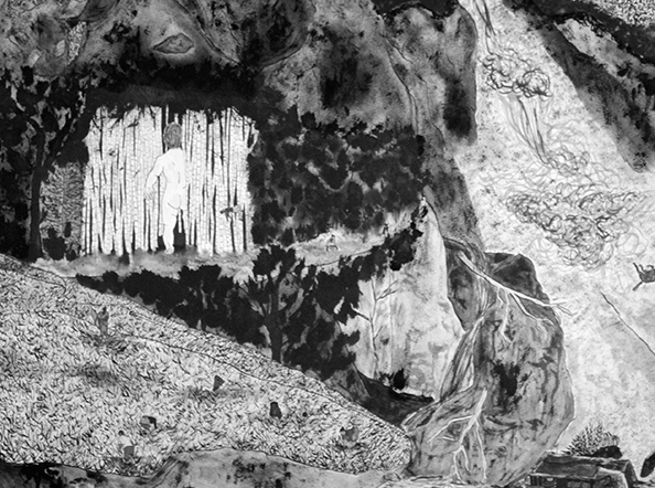 Untitled, from the series Moreover”