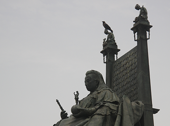 The Way they Captured and held