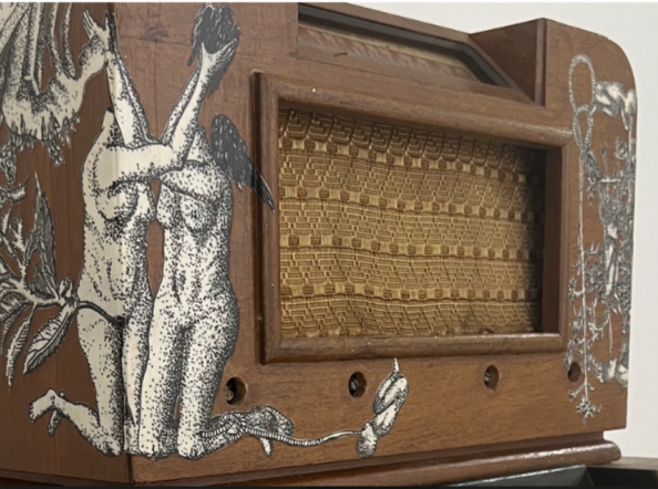 Voices of my Silence #1 & #2