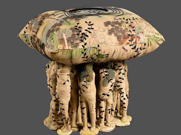 Elevated Utopias II: A Blip in the Celestial Pond