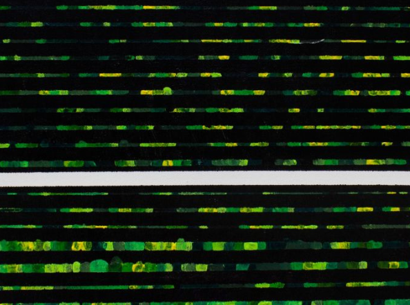 BLINDS: Lines No.1, 2021