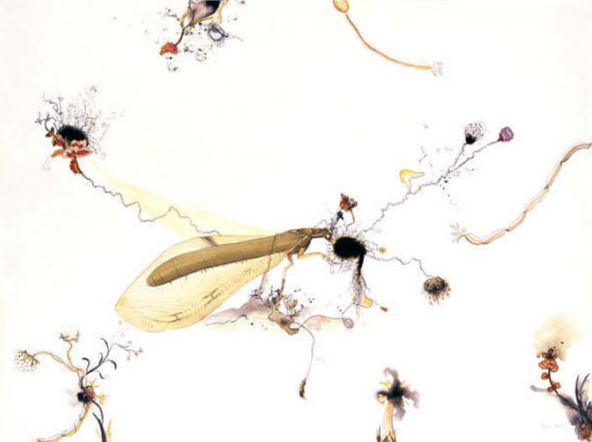 Growing from the Ground 2