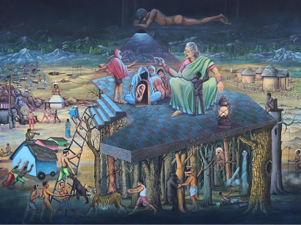 Stories from My Grandmother