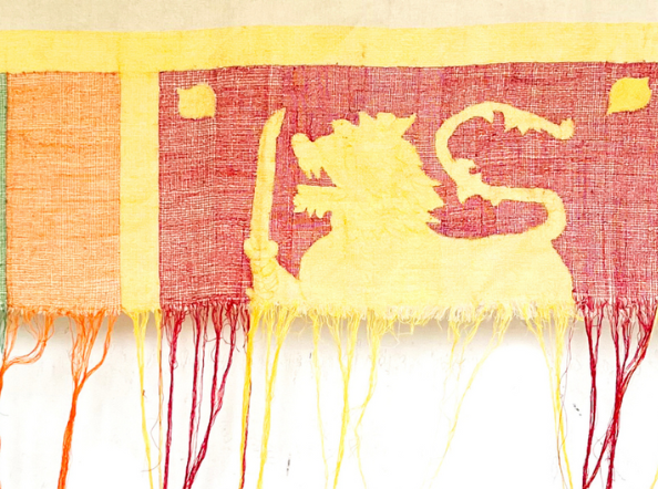 Faded; Should be Respectfully Retired and Replaced with New Ones, 2024