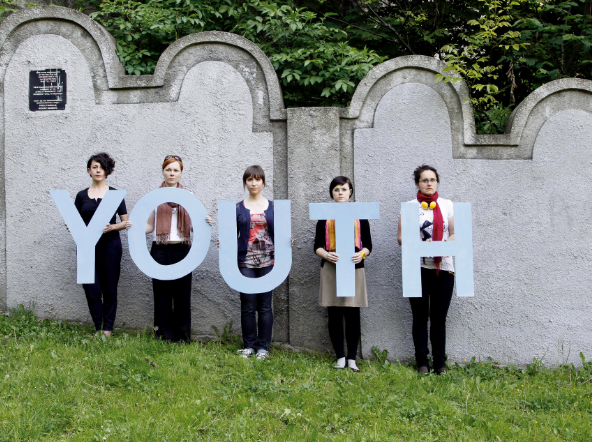 Youth Facing History – Krakow