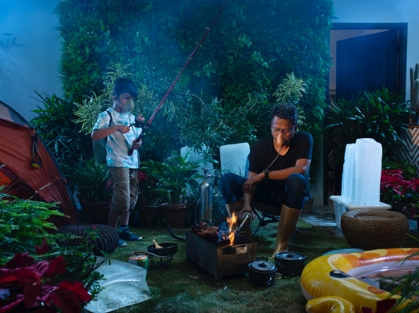 Placebo, An Elegy for Ecology