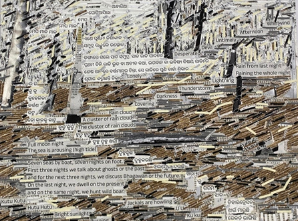 A Climatic Future without Language
