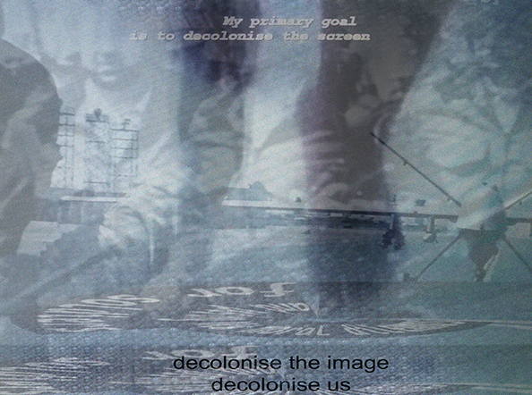 Decolonise Us (Precarious-Collage)