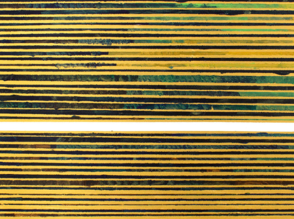 BLINDS: Lines No.3, 2021