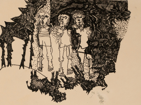 Untitled 83 , 70's