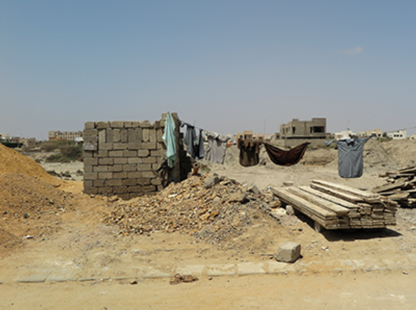 Excerpts from 24.8615° N | 067.0099° E